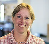 Foto van Anke Cnossen