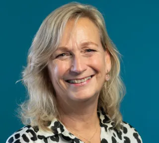 Foto van Hélène Zwaneveld-Fischer