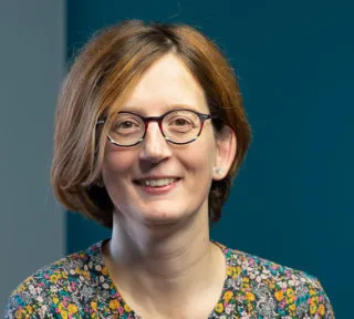 Foto van Yvonne van Houten